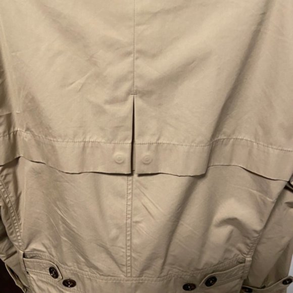 Brunello Cucinelli Men's Water-Resistant Coat EUC - Picture 4 of 16